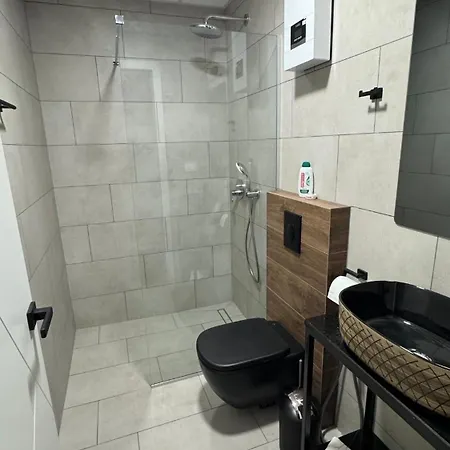 Luxury Jacuzzi Debar Maalo Skopje