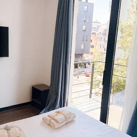 Apartment Luxury Jacuzzi Debar Maalo